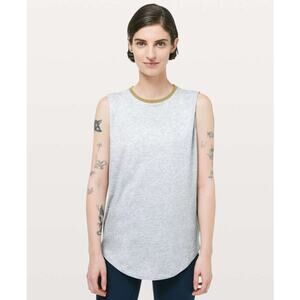 Lululemon Brunswick Muscle Tank